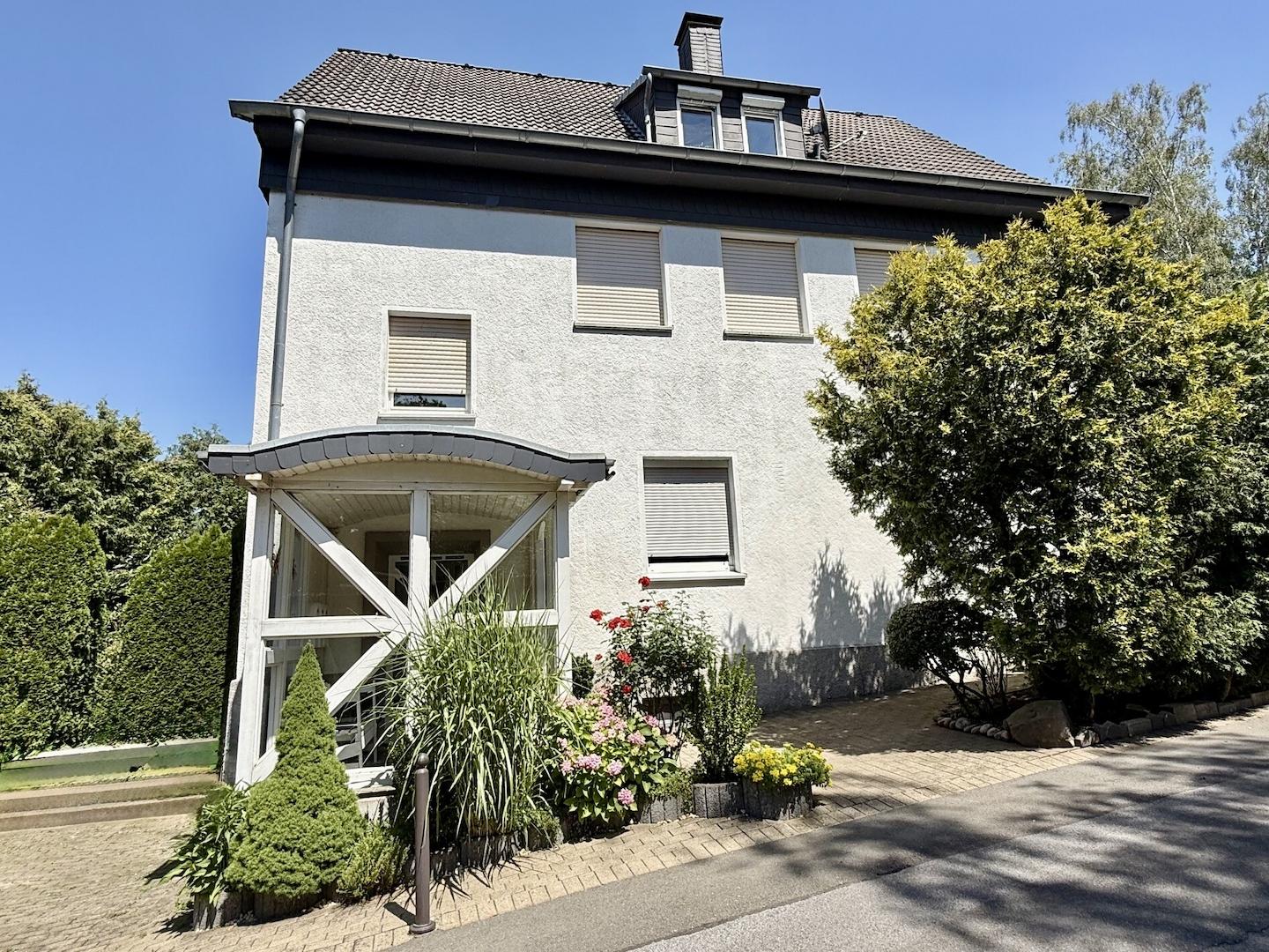 Ansicht Wohnhaus