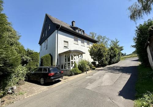 Ansicht Wohnhaus
