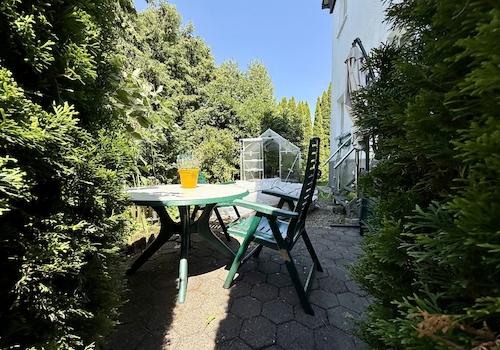 Außenanlagen