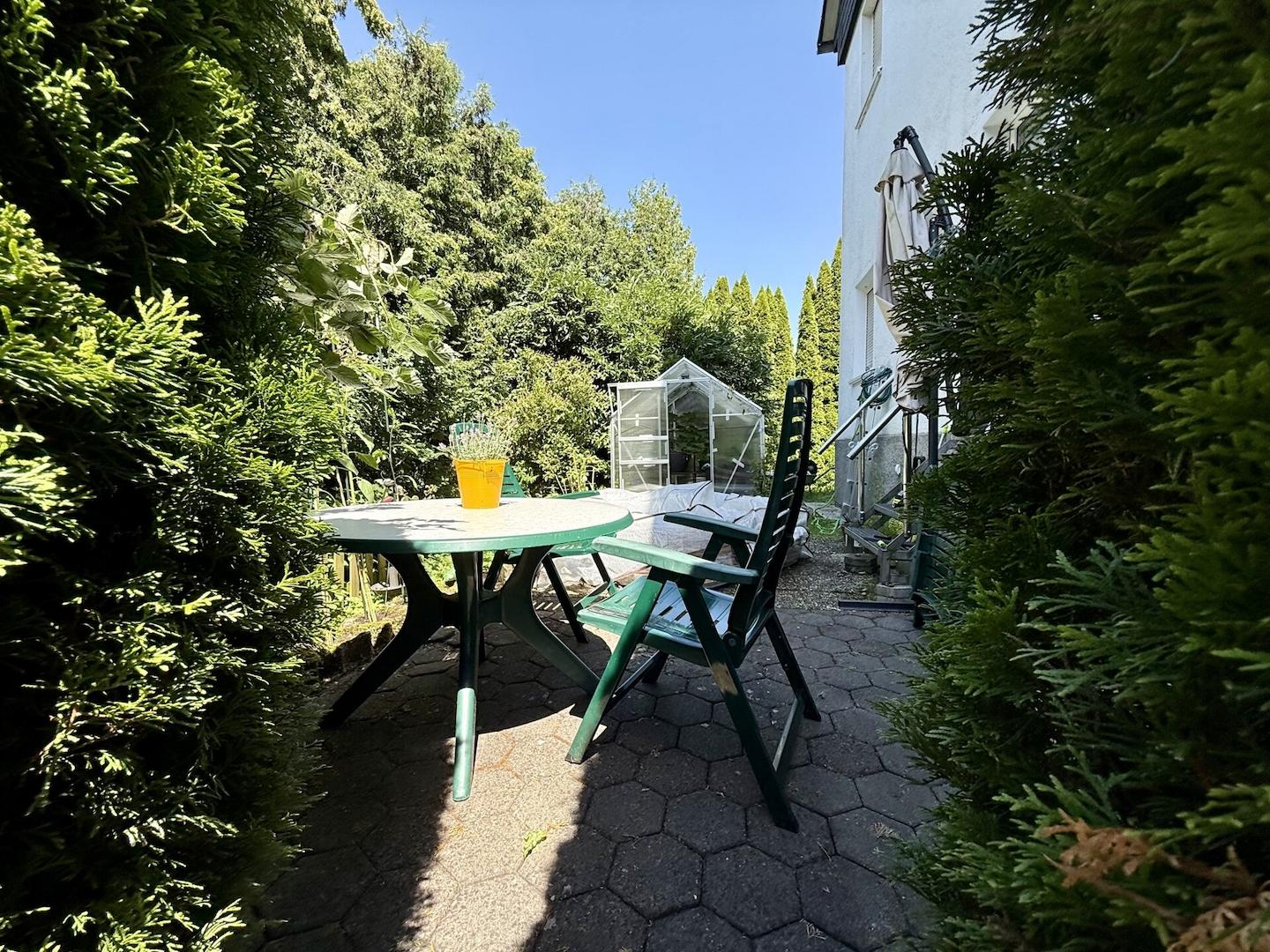 Außenanlagen