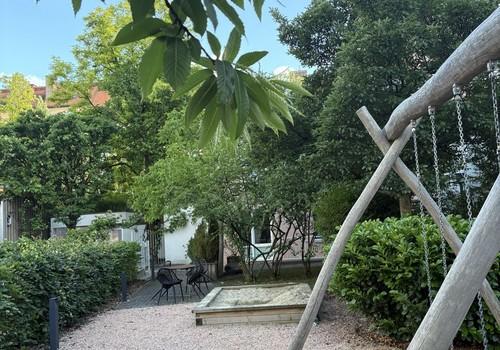 Außenanlage