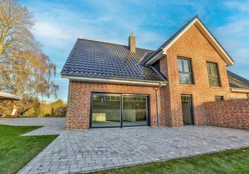 Terrasse hinteres Haus