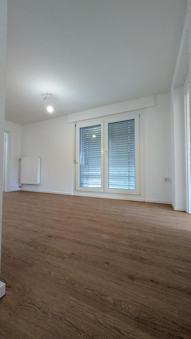 Esszimmer mit franz. Balkon