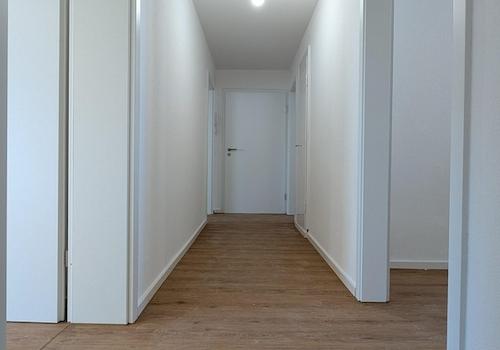 Flur richtung EIngang