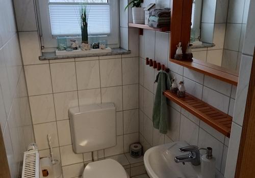 Gäste - WC