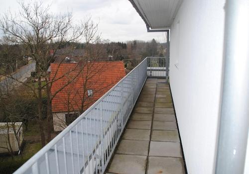 Terrasse Nordseite