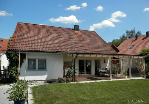 Rückansicht