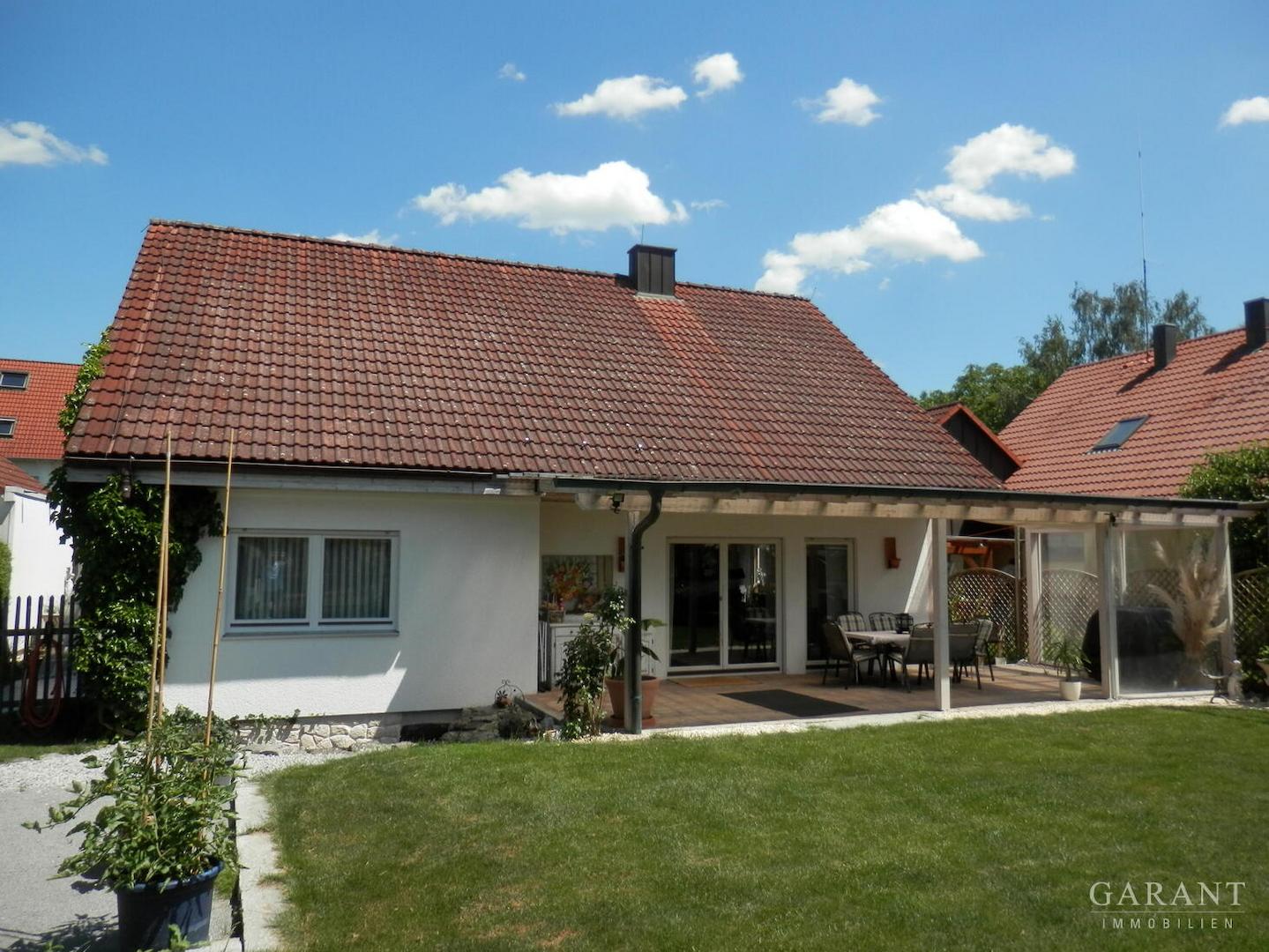 Rückansicht