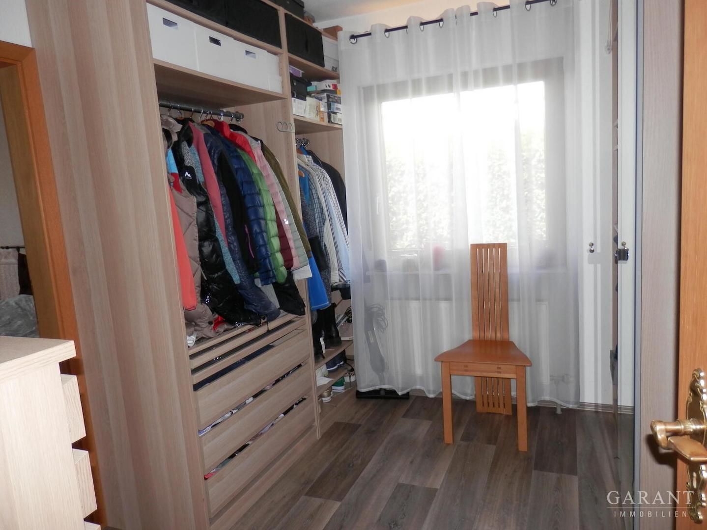 Ankleidezimmer