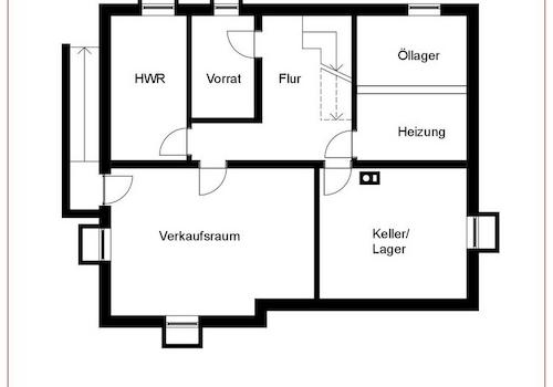 Untergeschoss