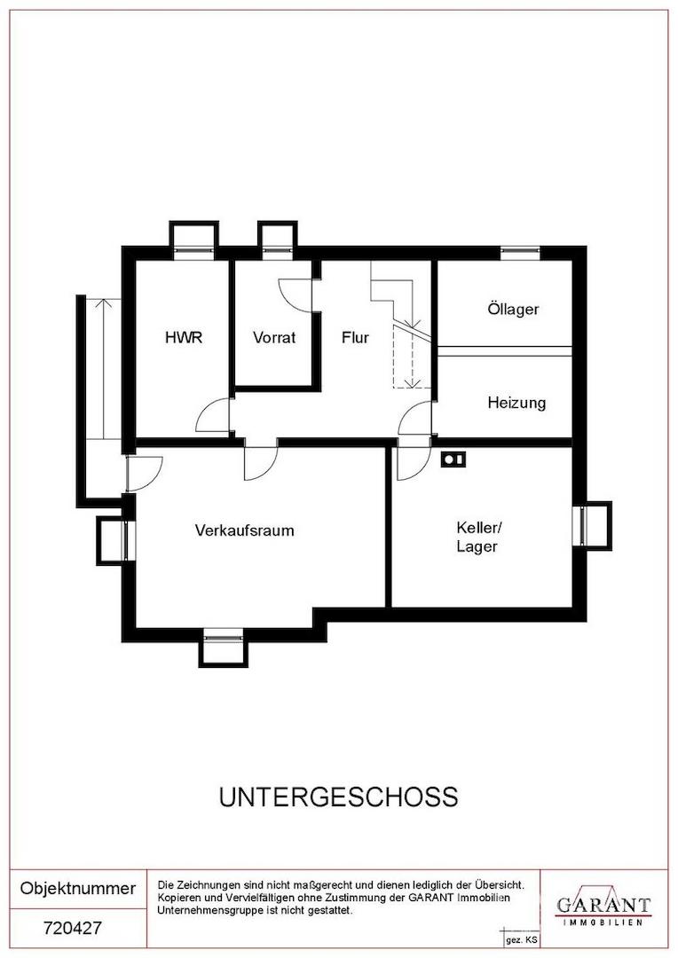 Untergeschoss