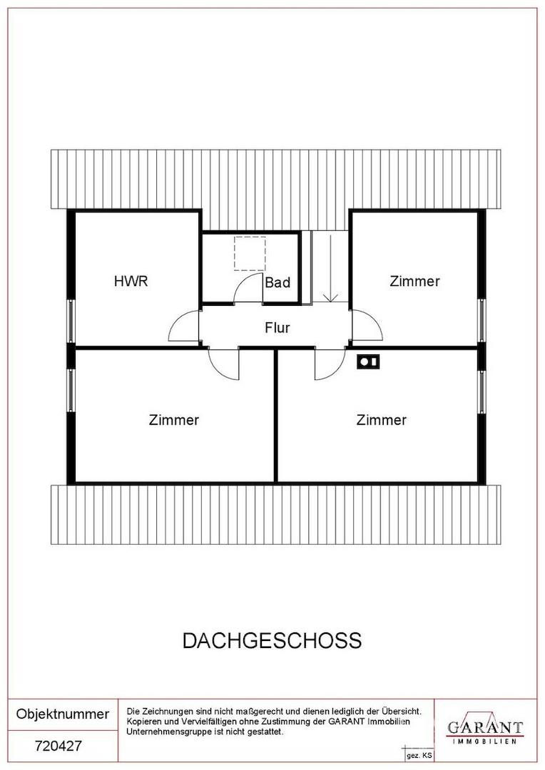 Dachgeschoss