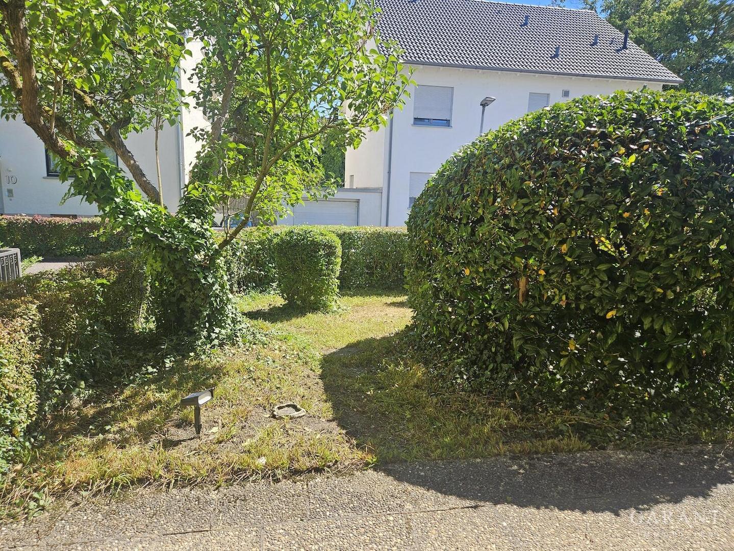 Südgarten
