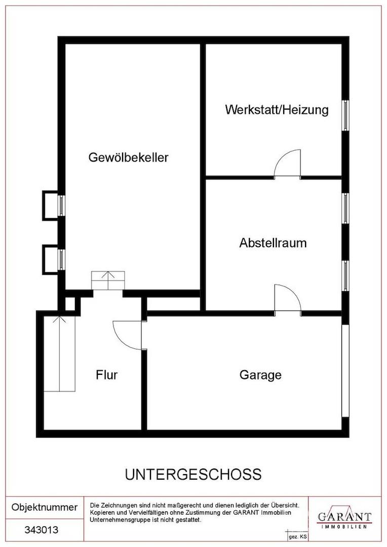 Untergeschoss