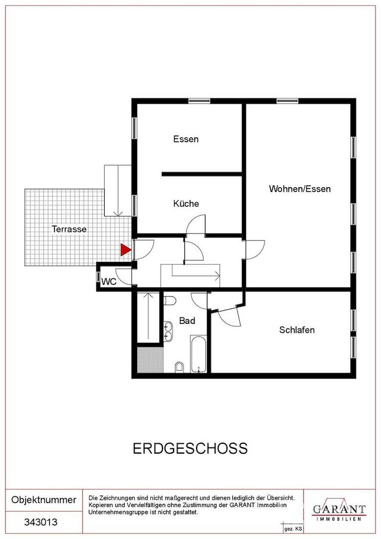 Erdgeschoss