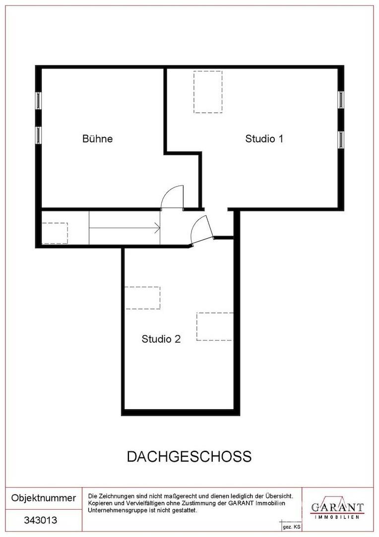 Dachgeschoss