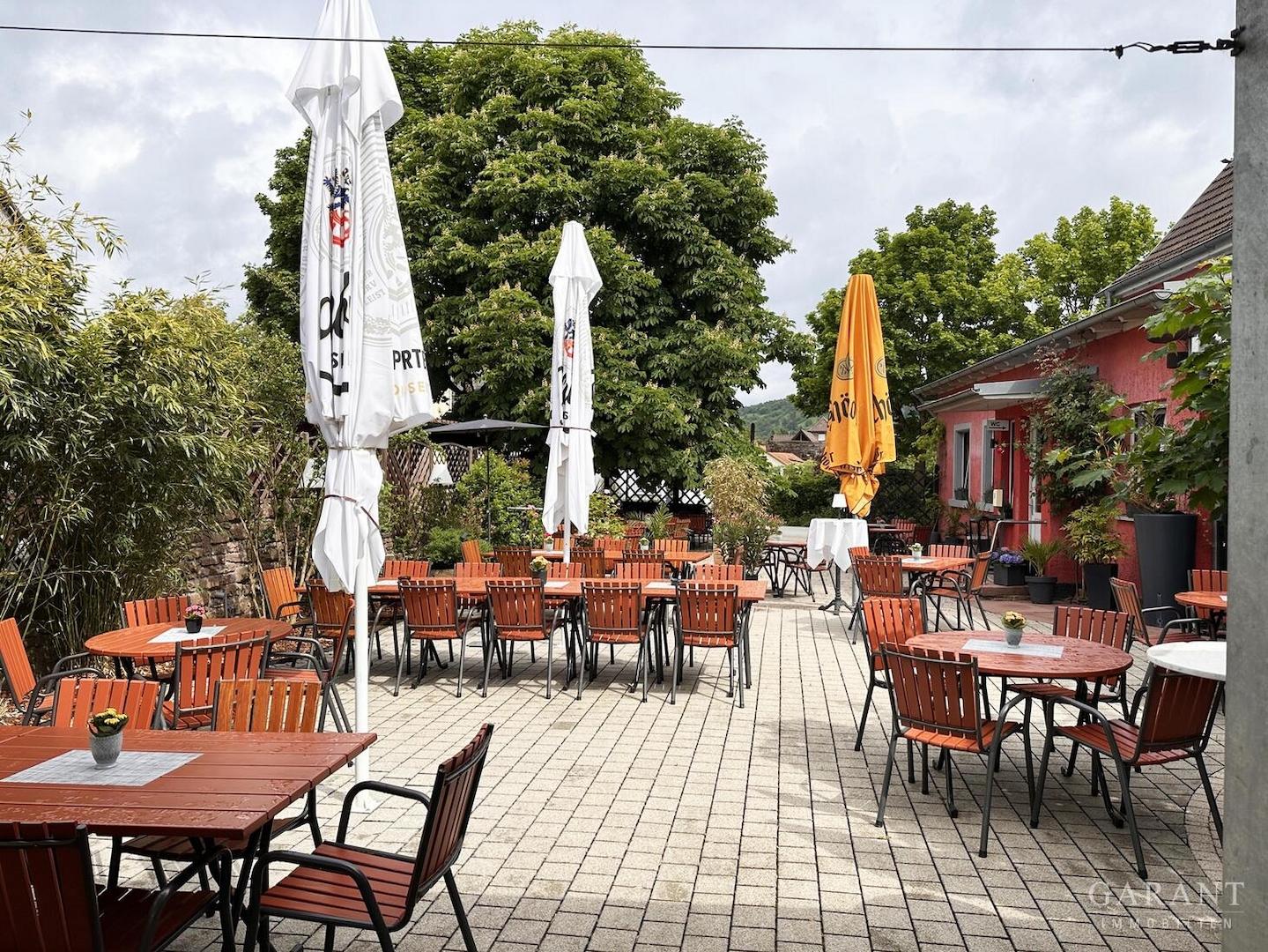 Biergarten