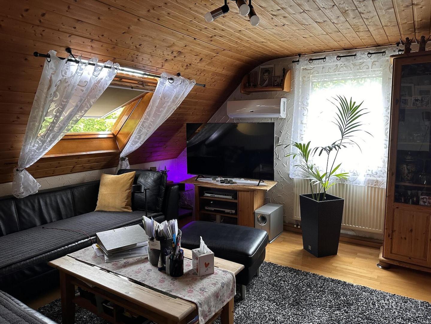 EFH DG Wohnzimmer