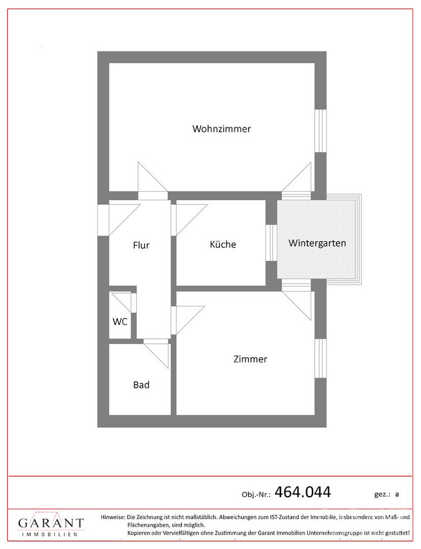 Grundriß