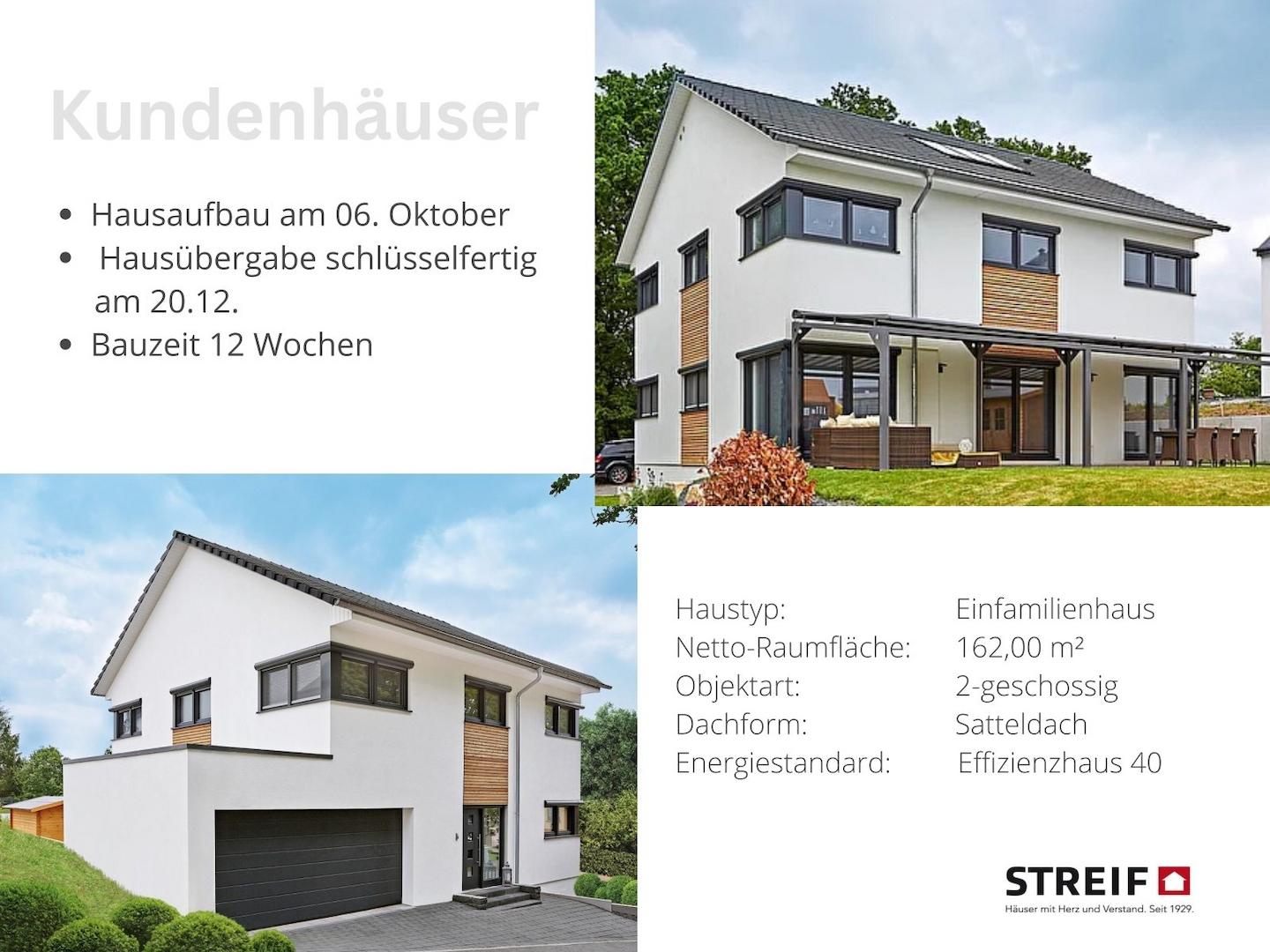 STREIF Kundenhäuser EFH