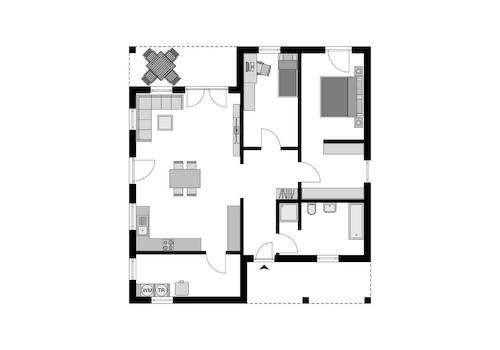 Grundriss EG