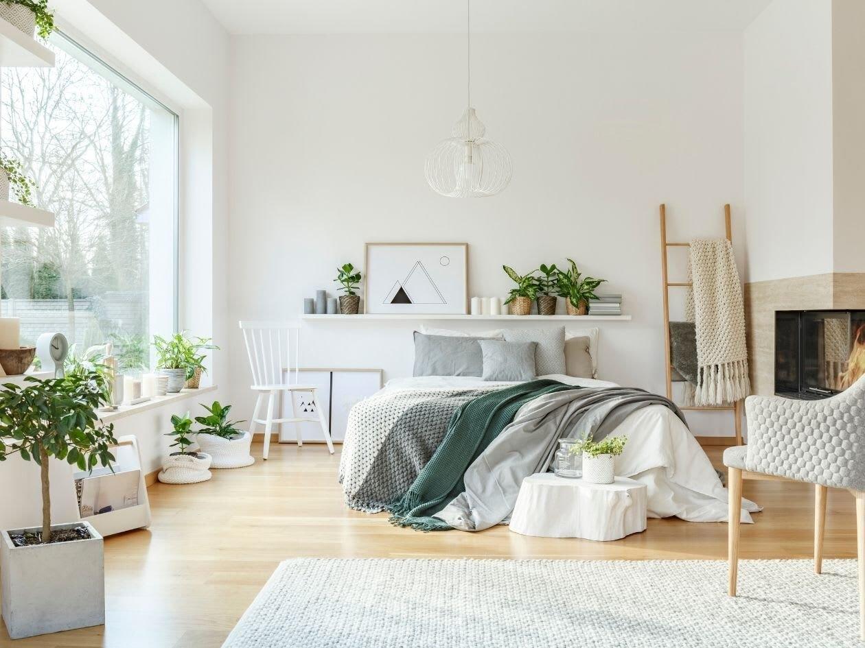 Schlafzimmer