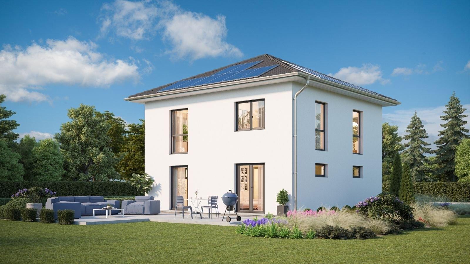 Haus Aussenansicht