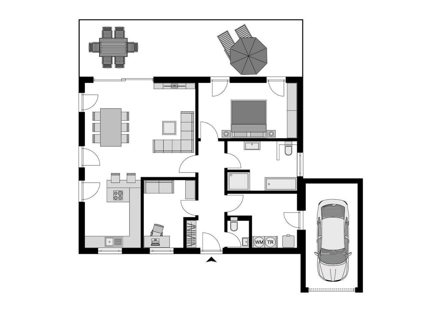 Grundriss