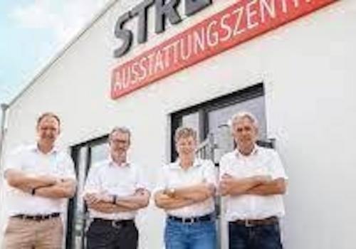 Bemusterungsteam