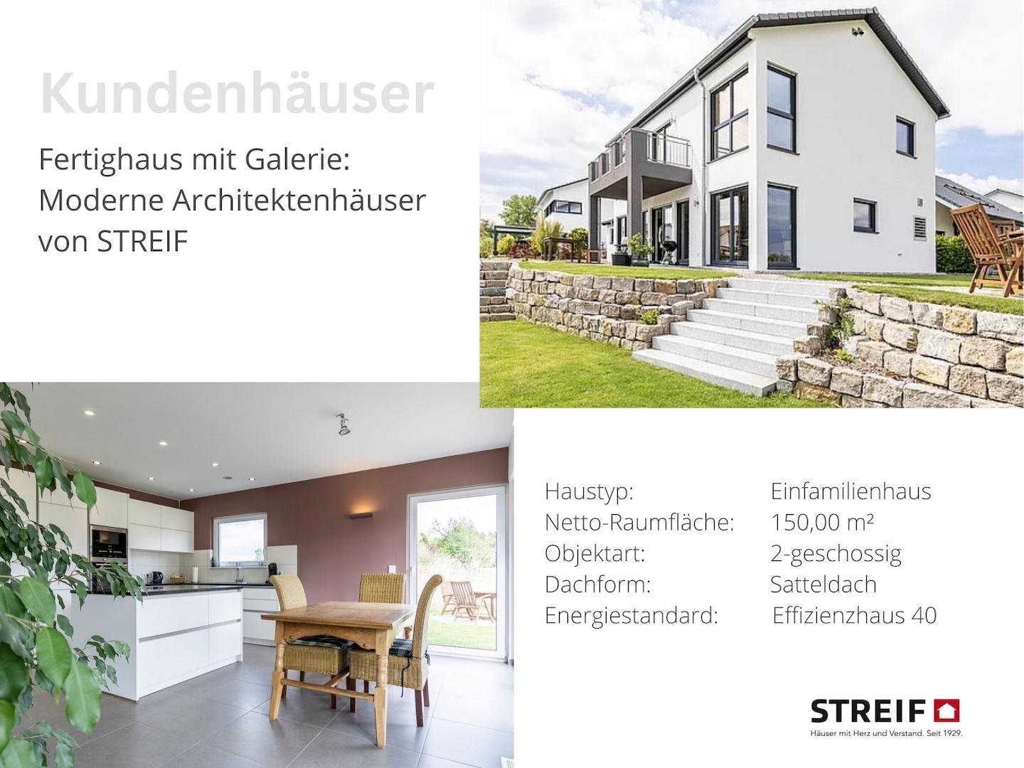 STREIF Kundenhäuser EFH