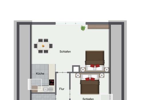 Grundriss 1.OG