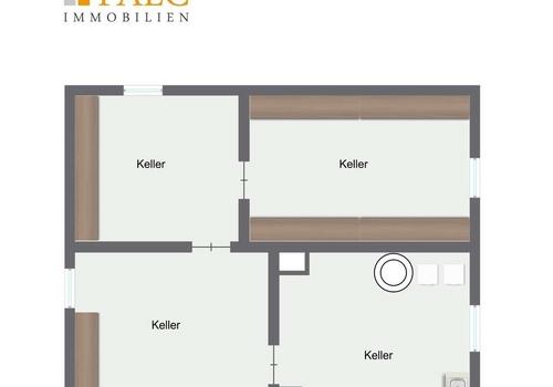 Grundriss Keller
