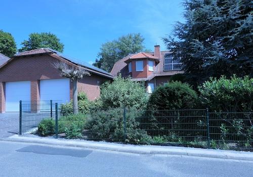 Straßenansicht