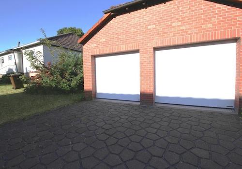 Doppelgarage 