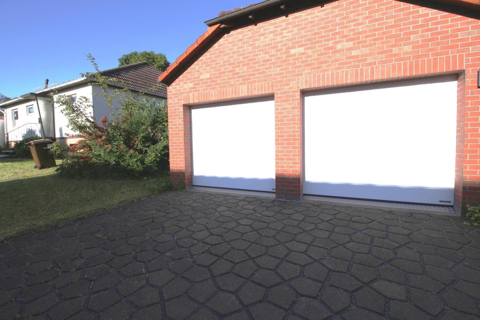 Doppelgarage 