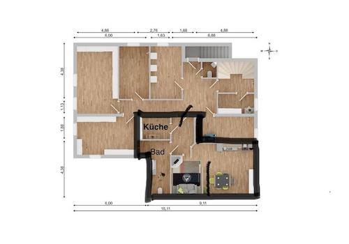 UG Wohnung
