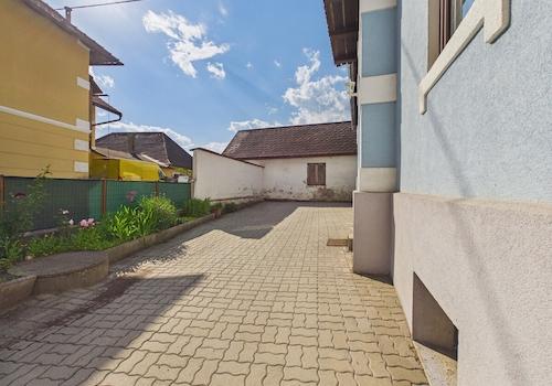 Parkplatz