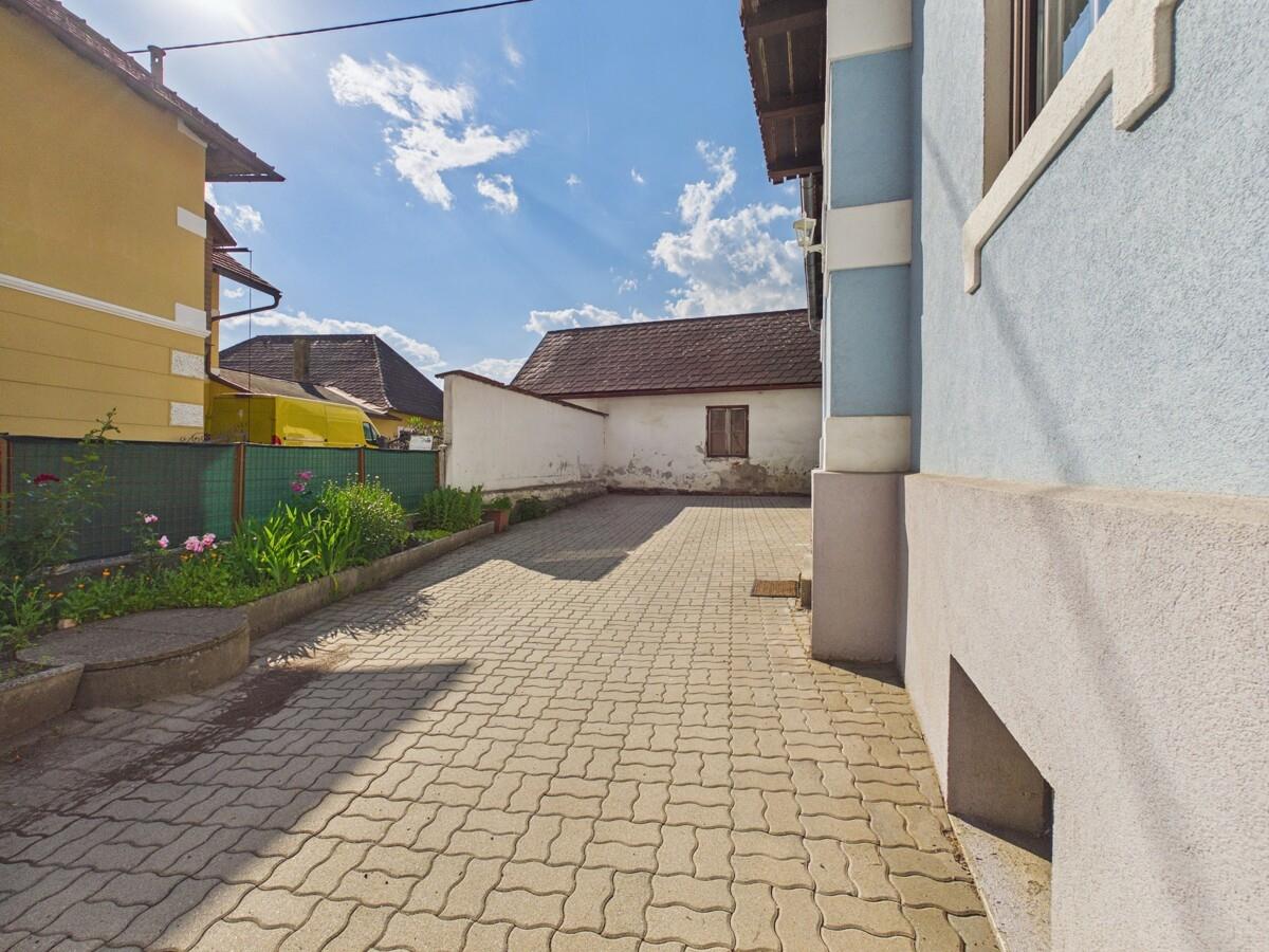 Parkplatz