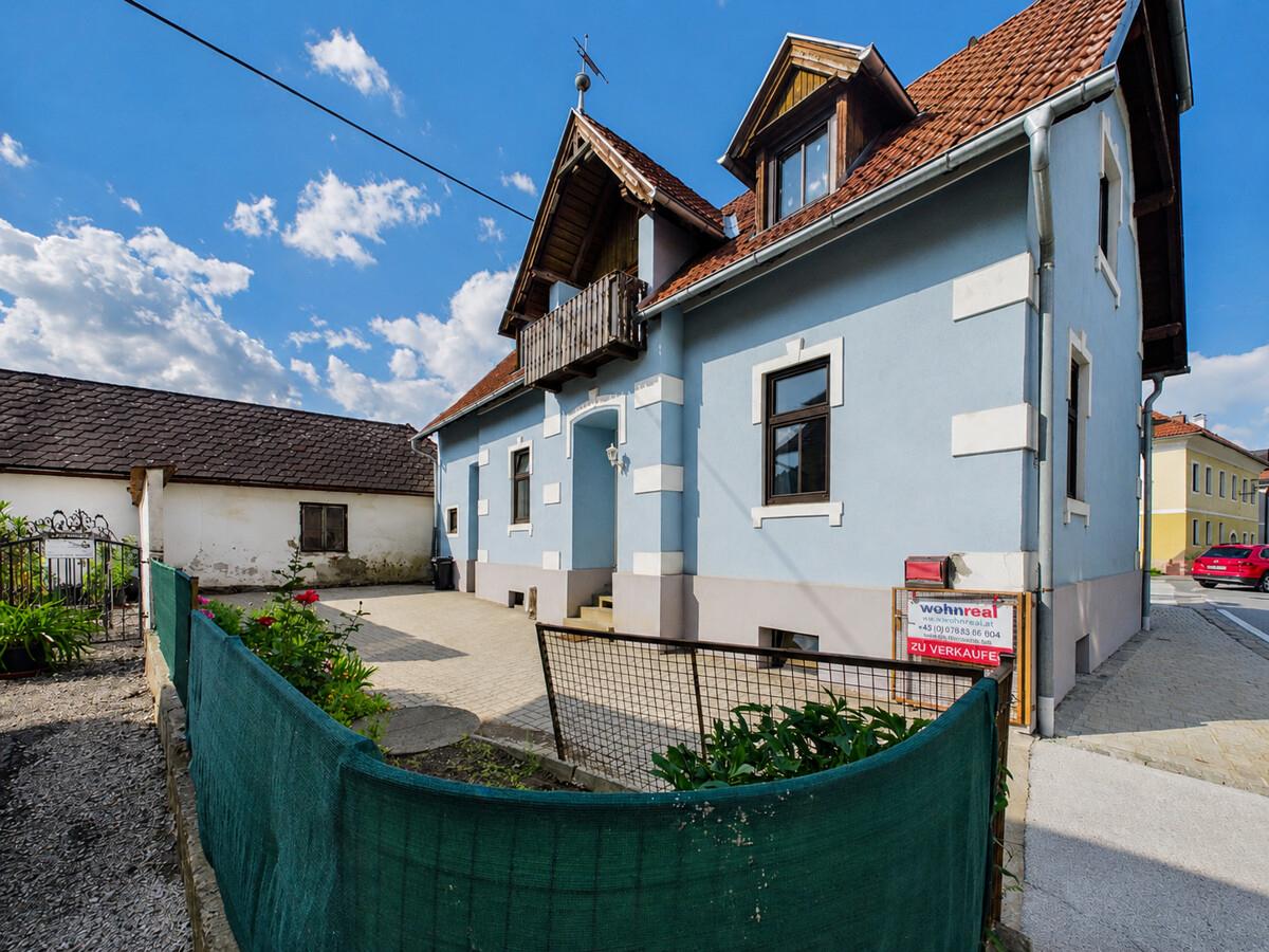 Außenansicht