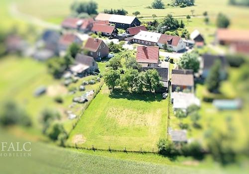 Luftbild Grundstück