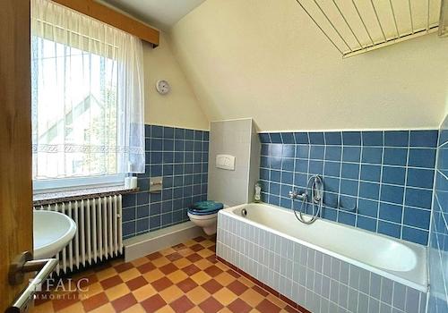 Badezimmer DG