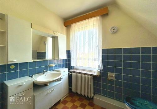 Badezimmer DG