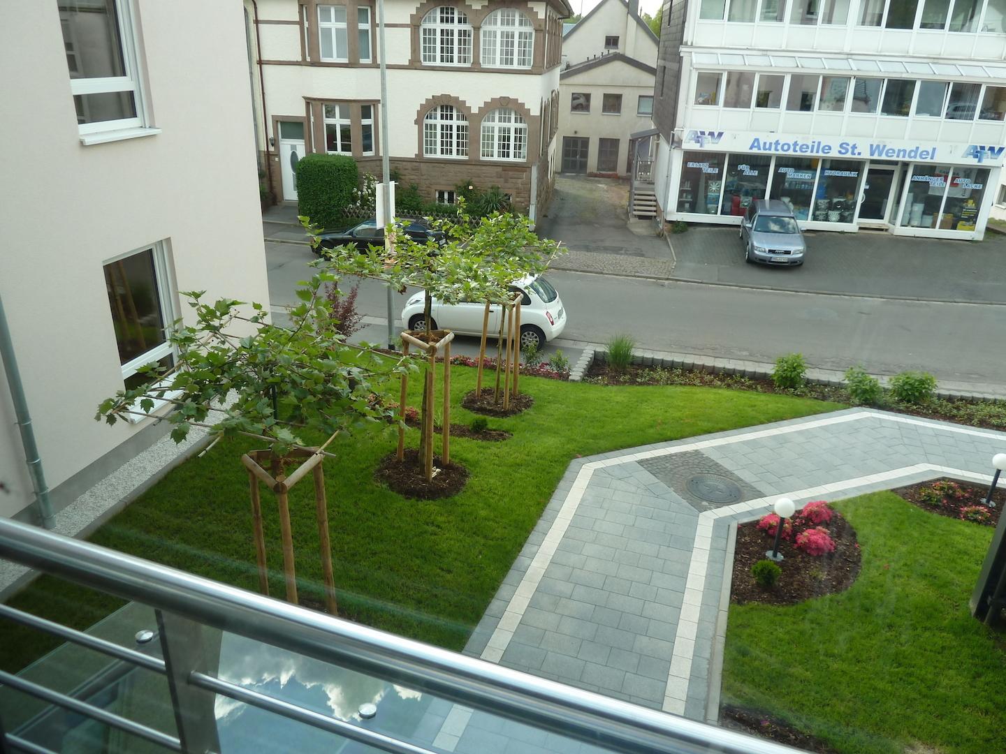Innenhof