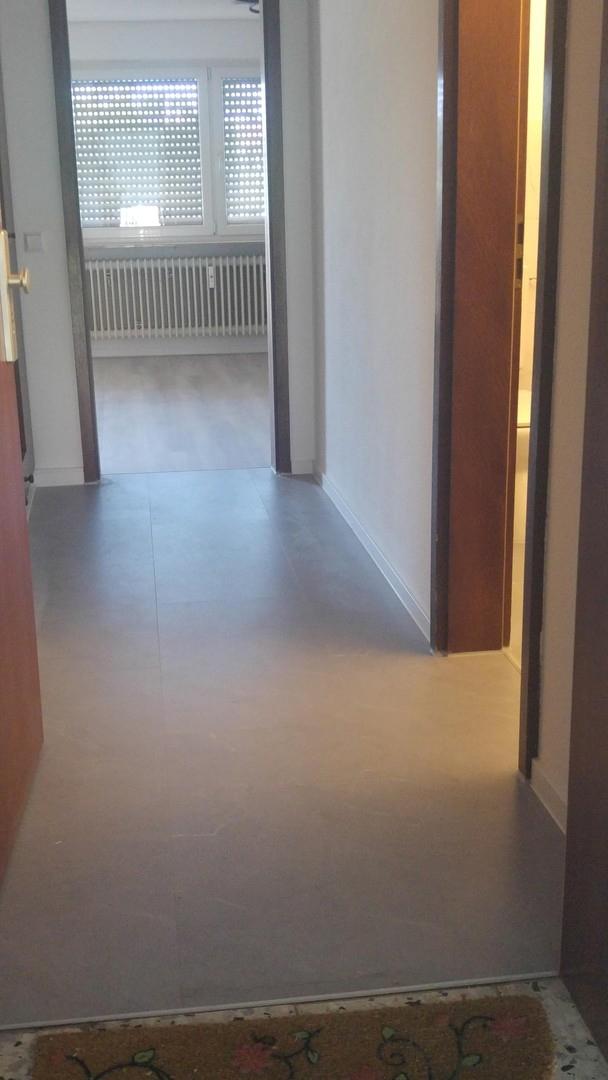 Flur Wohnungseingang