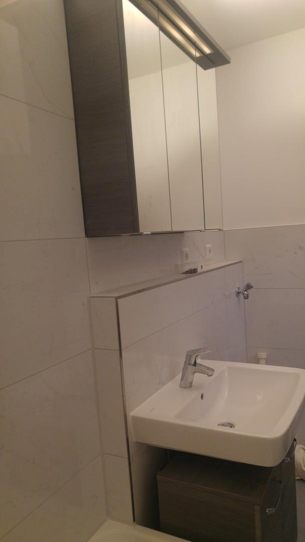 Badezimmer rechts