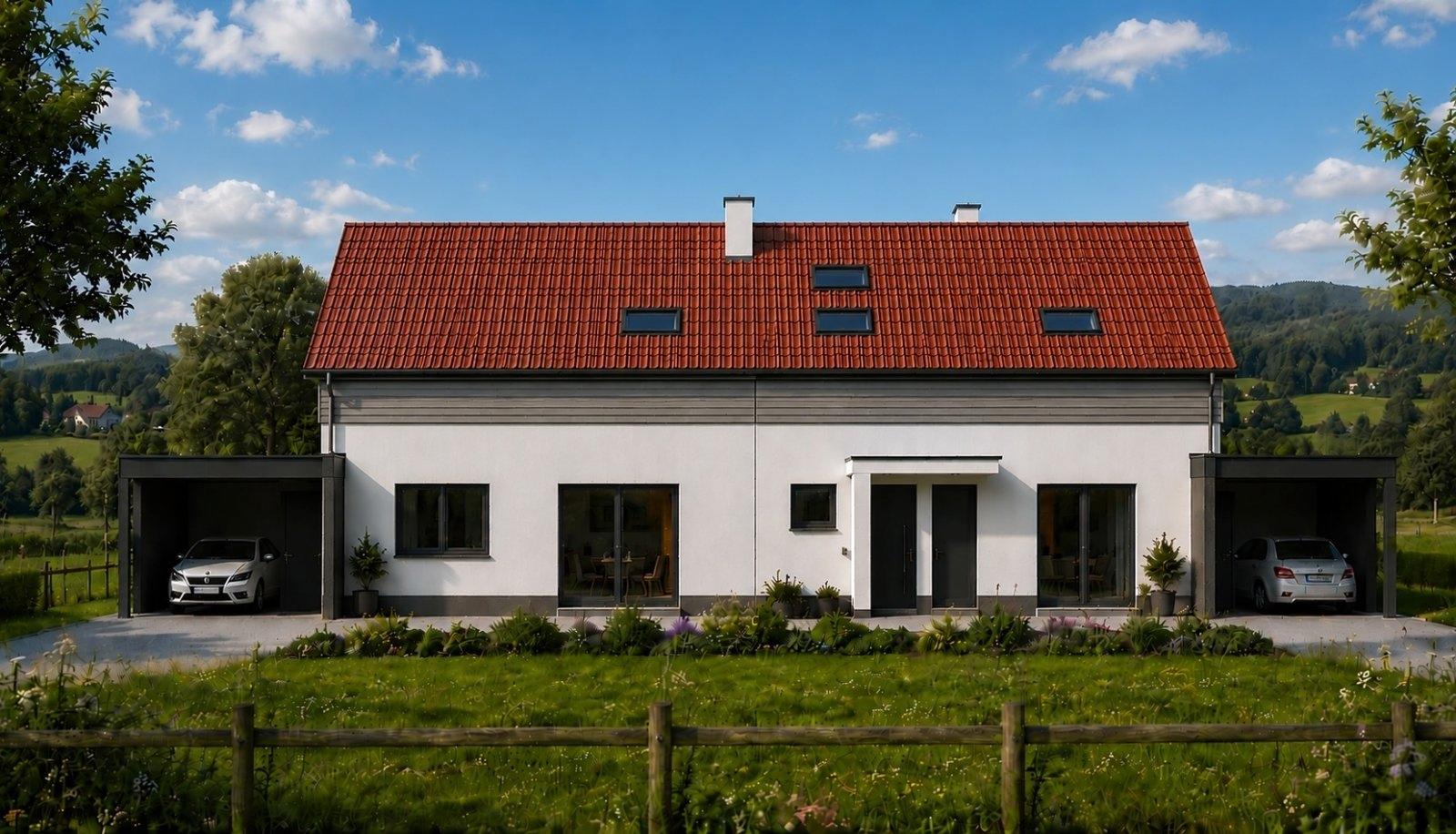 Visu Südansicht 
