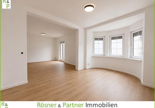 Wohn-Esszimmer