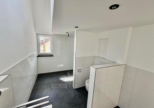 Badezimmer.