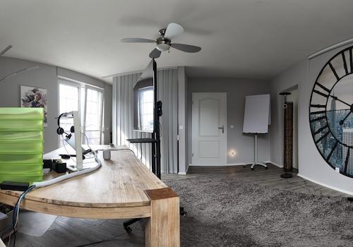 kleines Büro