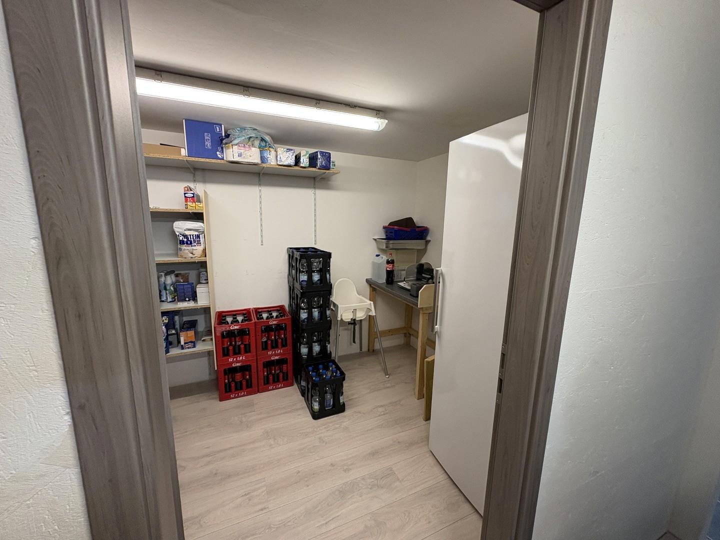 Keller - Speisekammer